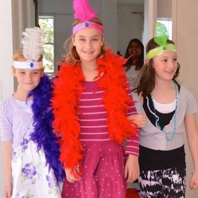 Giggles4Girls's profile picture. Melbourne based mobile parties for GIRLS aged between 5 & 12 years. Party themes like SPA, Disco, princess parties even BOLLYwood dance parties!!