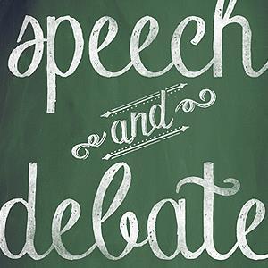 Speech nerds unite!