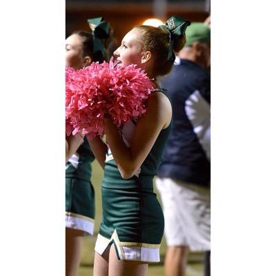 |BHS cheerleader|