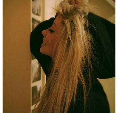 “Seems I won. . .again.”– Skylar Lane Quinn.〖Daughter of Nike; 18〗#QuinnClan.