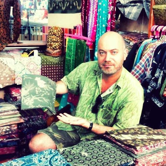 Father, Essex Man, Gooner, Tory, Batik Afficionado and Occasional Scribbler. Started up #FutureGov in 2003.