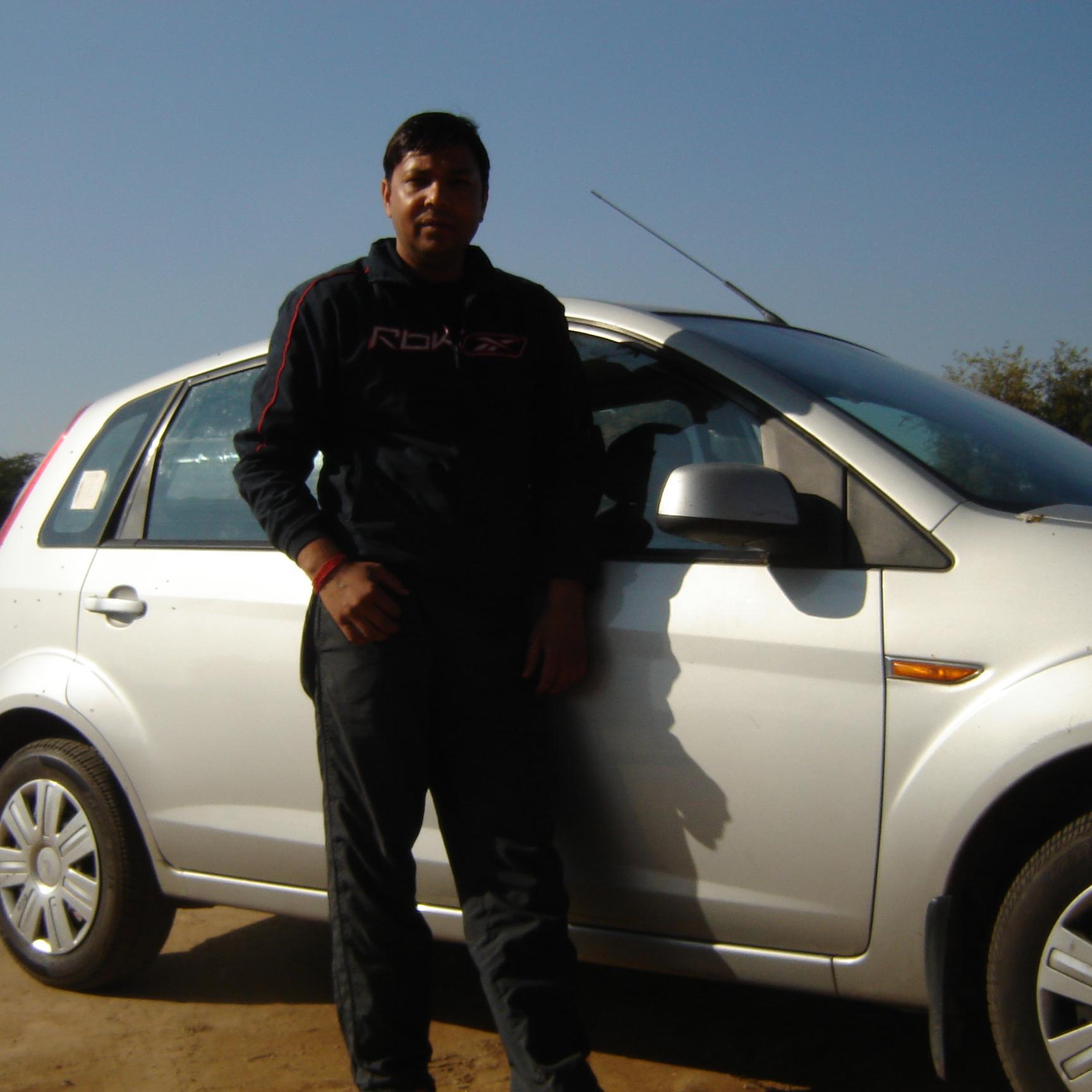 satishvats1503's profile picture. 