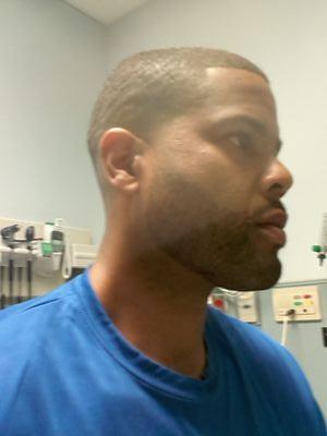 Reggie Daniel Profile