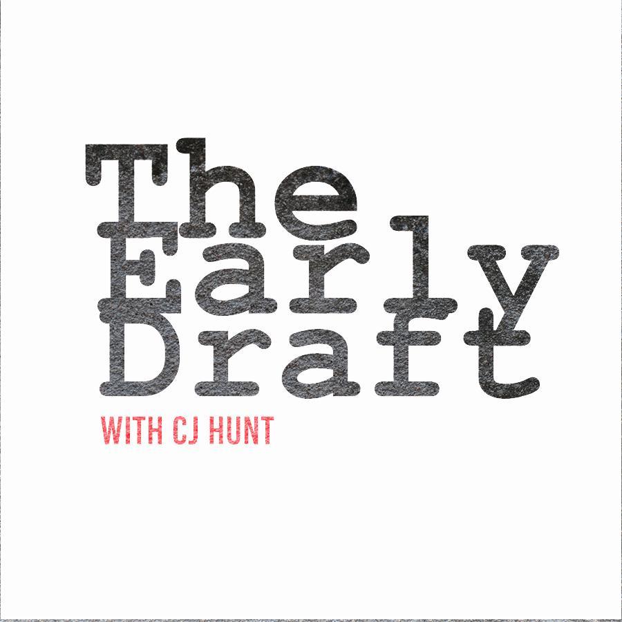 The Early Draft is a blog and podcast that asks: how are comedians made? Hosted by @gocjhunt.
