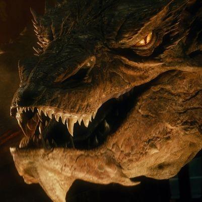 A fire and brimstone Calvinist that happens to breath fire and occasionally eat a dwarf or two.