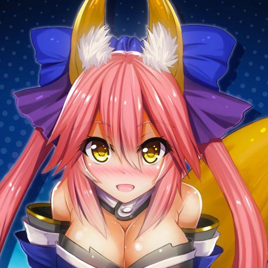 The cute and lovely fox-eared woman bestowed upon the world by the Emperor! What more could you ask for? ( 18+ RP, not always sex )