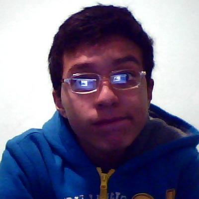 Si me sigues te sigo:3:p