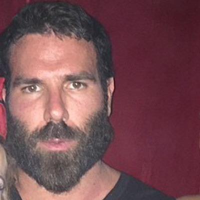 Official twitter of Dan Bilerian's beard