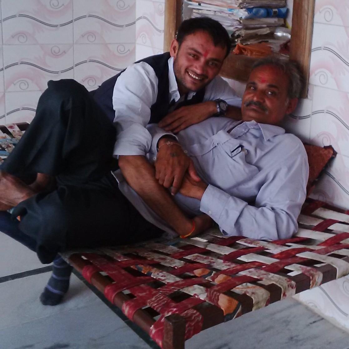 Director & CEO             
Shree wedding & fashion hub.....!