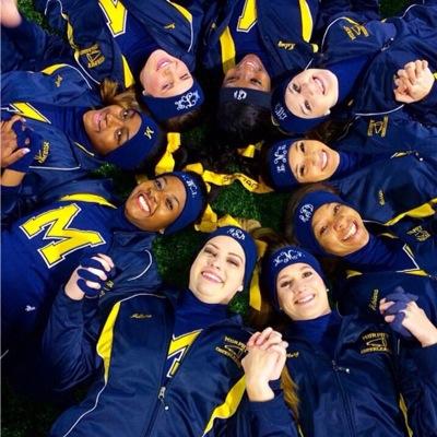 Murphy High School Varsity Cheer 2015 #MHSBringItBack