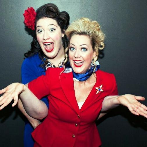 Hilde and Dottie are two stepsisters twice removed. They were at a crossroad in their life. What did they decide to do? Become real estate agents!!