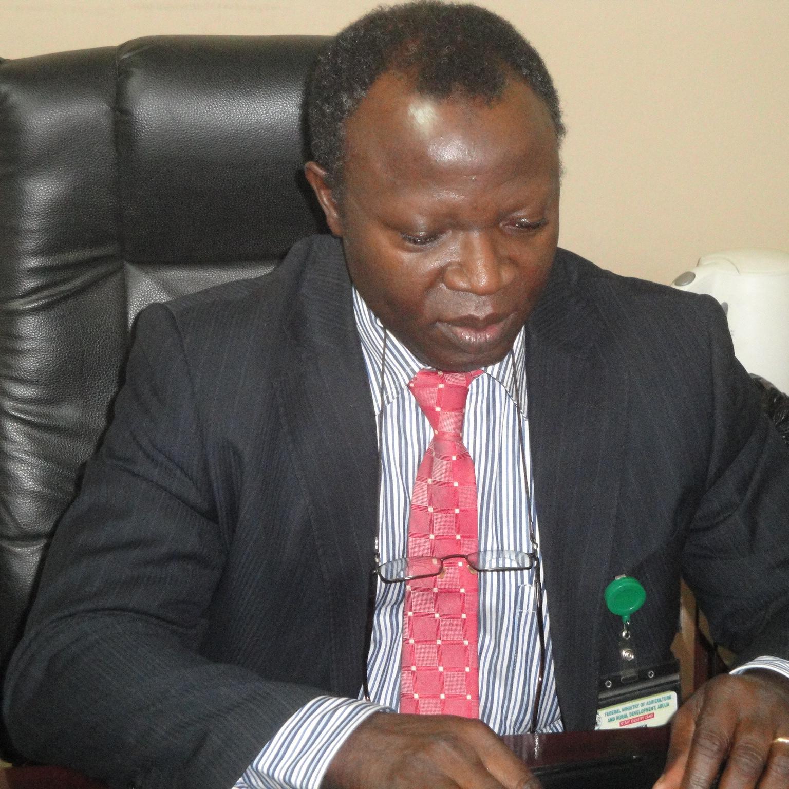 Deputy Director, Department of Animal Production and Husbandry Services, Federal Ministry of Agriculture and Rural Development, Abuja. Nigeria.
B.Sc. Agricultu