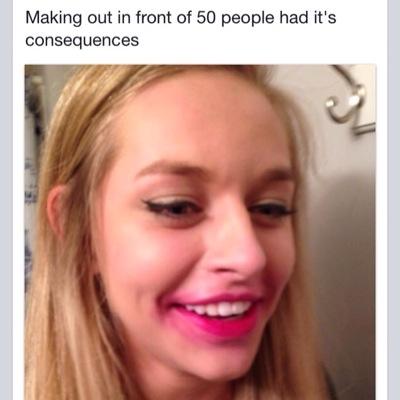 BadLuckBodd's profile picture. fml