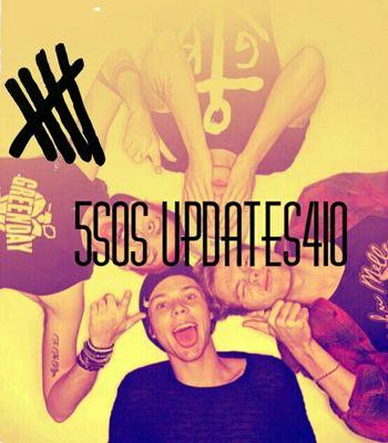 5SOS Update Account                                             Main Account @Hemmo19960                        USA