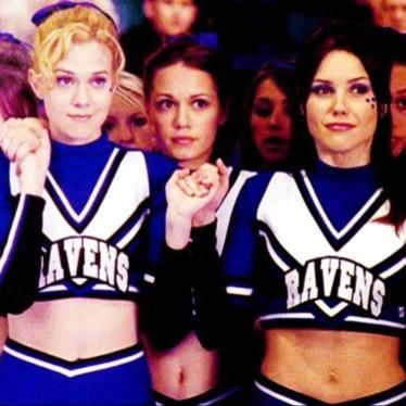 A best friend. Okay, this one is so important, choose wisely, okay? I got really lucky with mine. {rp}