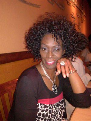51 year old sexy black female. That has a passion for people. 2 daughters and 2 grands.