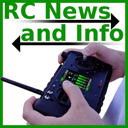 RC news and info for land, air and water RC's
