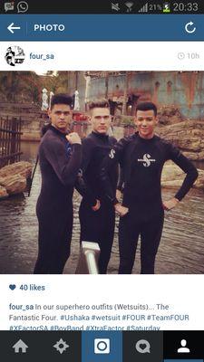 123Four_SA's profile picture. @Four_SA Royal'ly stole our ♡. We Treasure'ed them. Then they became our Fairytale and now we are just Over the moon