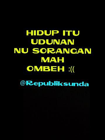 Orang sunda mah reseup hereuy jeung tara pundungan | @AOS_Opisial |#TIM_HORE | Cek Fav !! #AOS #HayuDuduluran