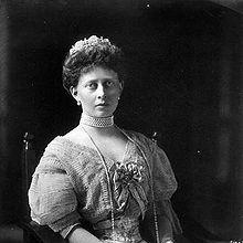 The youngest of Victoria and Frederick III's children. I would give all 3 of my sons to die in Willy's War.
