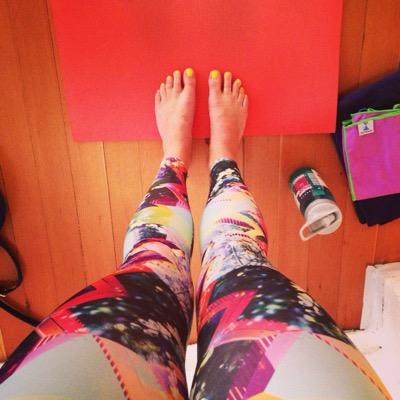 Yoga devotee. wine lover. former beauty blogger. I love sunshine and good company. sf is home.