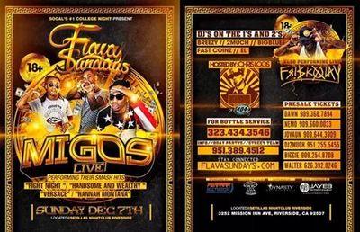 OSEvents_'s profile picture. Going Beyond the Nightlife Experience