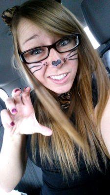 Katie. 23. CMA. Take every breath God gives you, for what its worth.