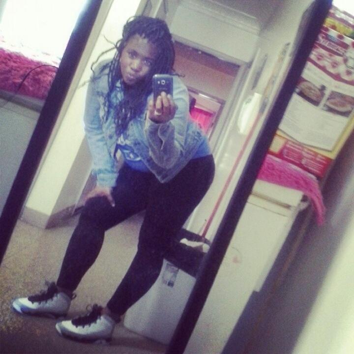 im jus me my daughter is my world