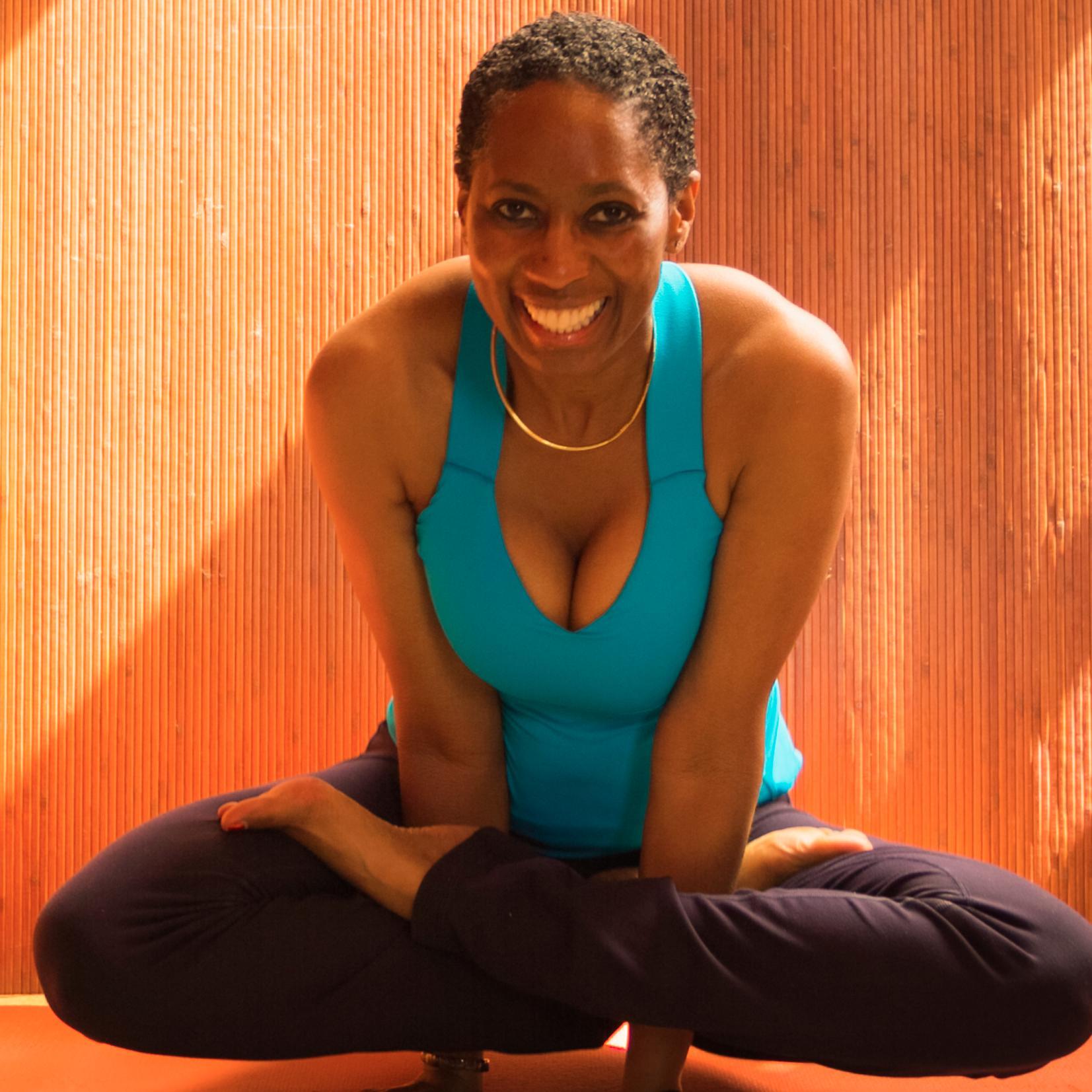 Teacher & Student of Food and Yoga. https://t.co/j2H7i7uiep Author - The Healing: One Woman’s Journey from Poverty to Inner Riches