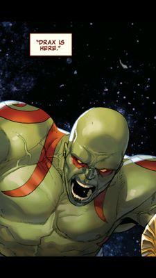 Do not disturb me while I am working.                 ||Marvel||RP||