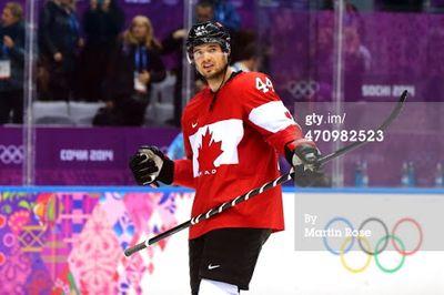 NHL Defenseman for the San Jose Sharks. Olympic Gold Medalist with Team Canada/2014. World Cup Champ/2016