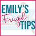 Emily's Frugal Tips (@emilysfrugaltps) Twitter profile photo Emily's Frugal Tips (@emilysfrugaltps) Twitter profile photo
