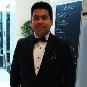Cricket Crazy, Complete Foodie, Avid Traveller, EO member