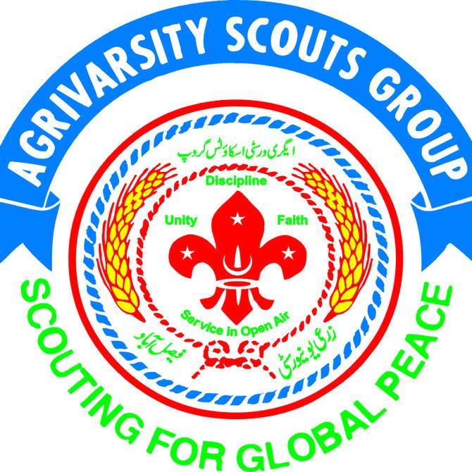 Official Twitter Account of Agrivarsity Scouts Group, University of Agriculture, Faisalabad. 0333-6687272 (Group Scout Leader)