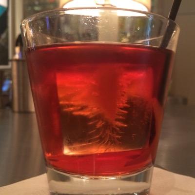 Passionately dedicated to the invisible market forces elegantly conspiring to provide my next drink.... blue check