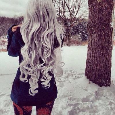 New York. Long Hair Don't Care.