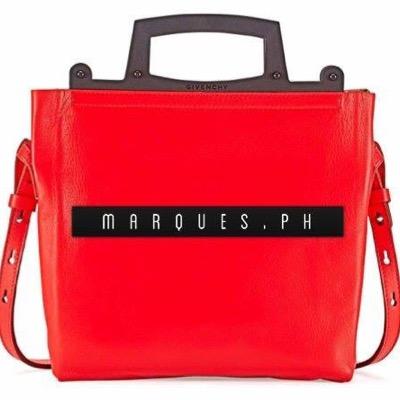 Fashion Fascination with Marques Philippines.