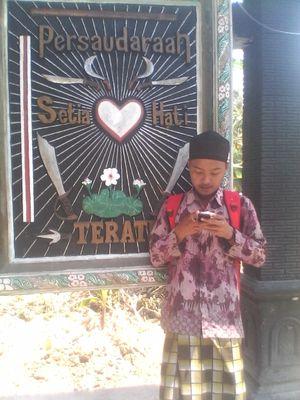 tentara islam adalah alumi pondok pesantren...