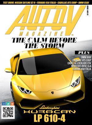 Auto-V Magazine