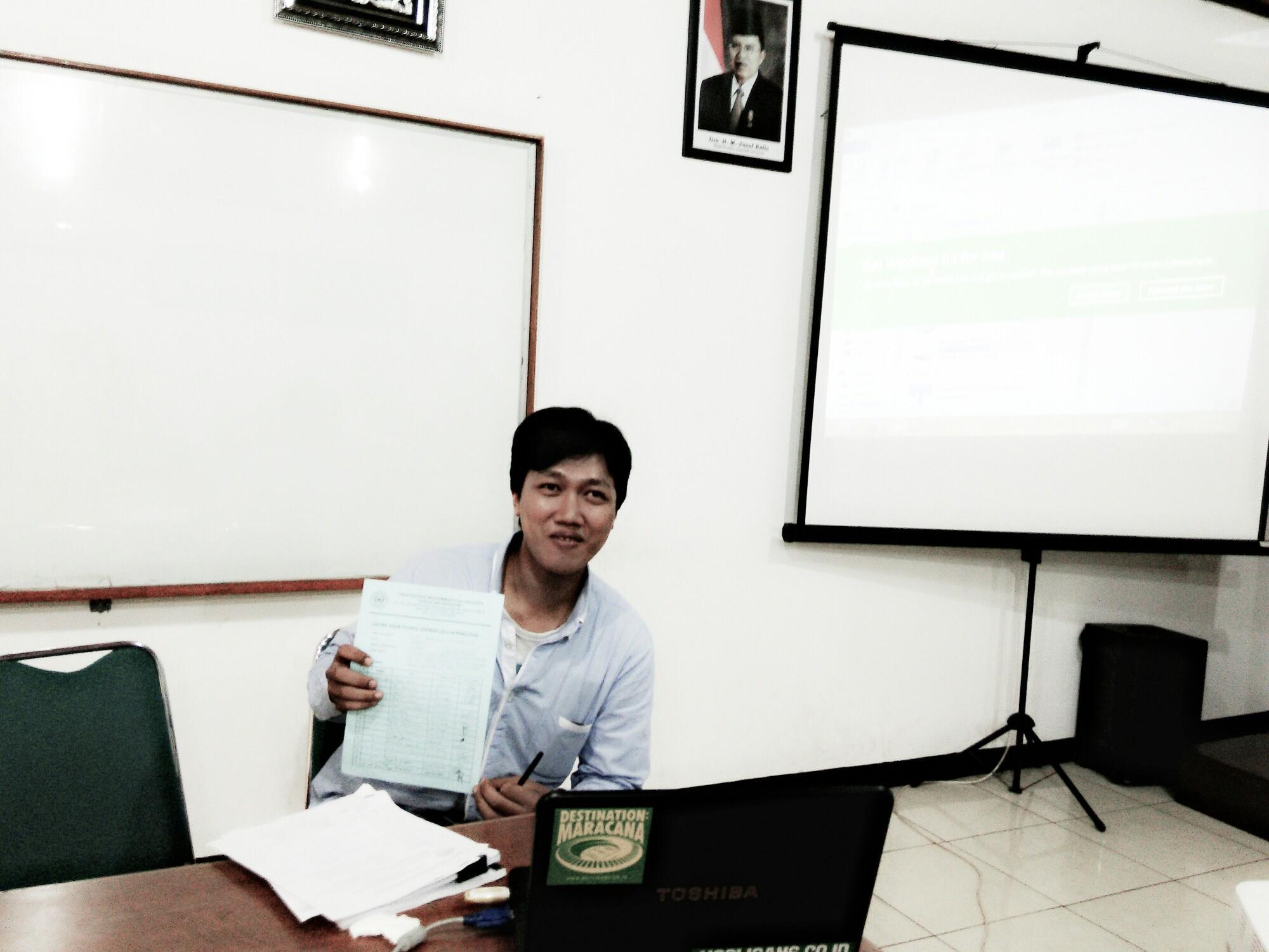 University Muhammadiyah Jakarta 2010 FE Management || ARSENAL FOOTBALL CLUB