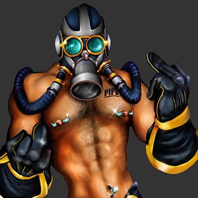 THE Global FORCE In Men's Fetish! We're out to BLOW your mind... as well as your load.