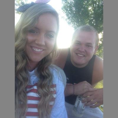 Dear God, thank you for this beautiful life & forgive me when I don't love it enough. Future kiddo teacher. Forever crazy about @BolenCody :)