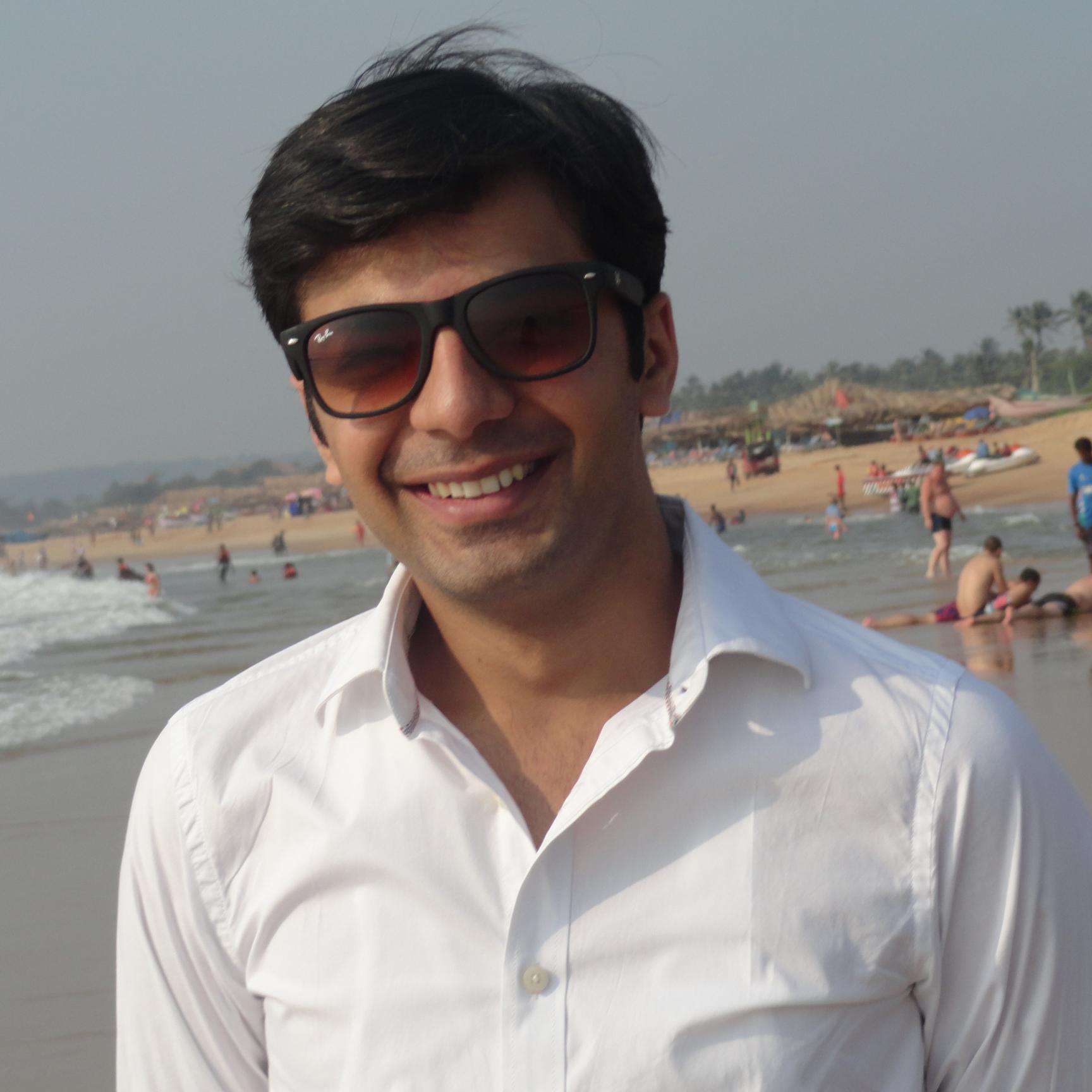 mayank_arc's profile picture. 