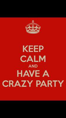 Just Here to Party                                                  Send crazy party pics to my snapchat @ partytimeeee