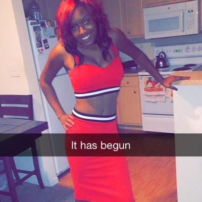 The loudest & funniest person you will ever meet!!!! Always there #CollegeBound UHD ✌when U see her just know thats all me... @yeah_im_mixed is Bae