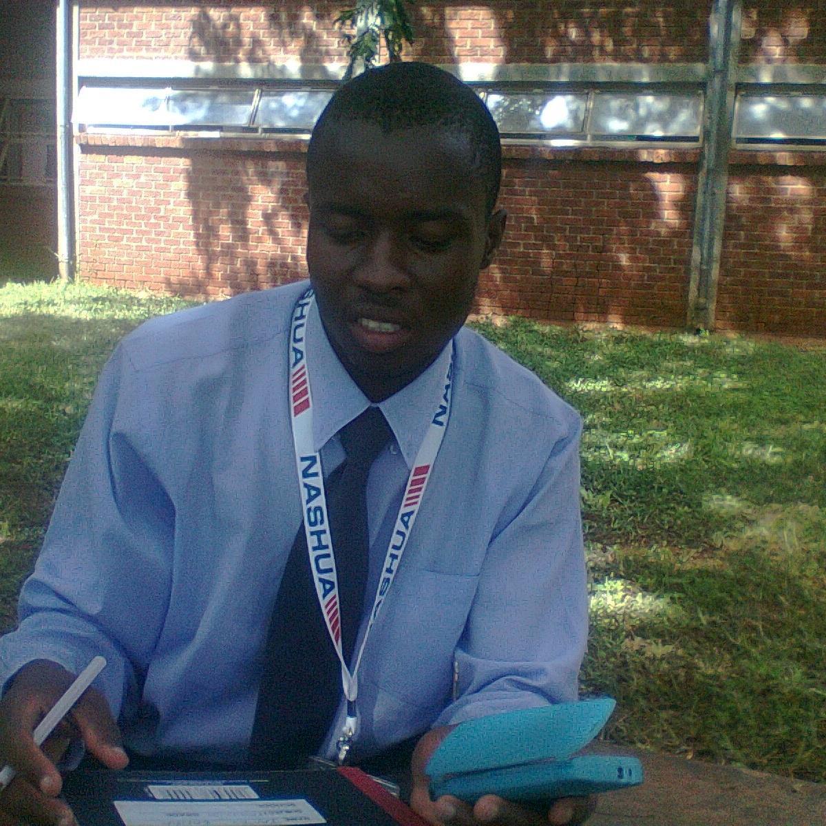 Buyer
Caps Utd, Man Utd & Orlando Pirates fan
Office Administrator 
Zimbabwean by birth
Malawian by descent 
Presbyterian 
Aspiring Football coach