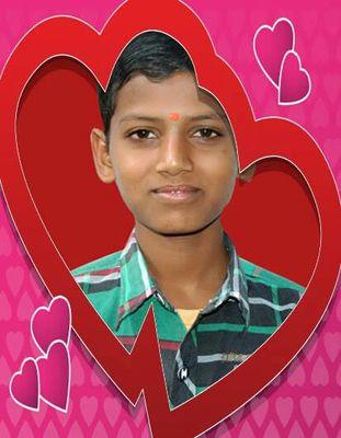 I m sangamesh my little brother is krishna I love him so much this is my life always..