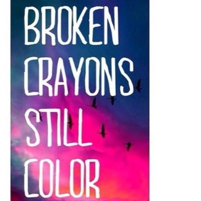 Jesus made me whole, He makes Broken things Beautiful❤ Called to youth ministry