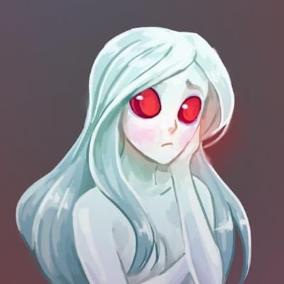 Where's mommy? daddy? big sister? ||Emily's dead sister, 8 years old (in appearance), Ghost (obviously). #RP #OC||