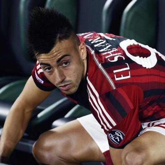 ~Thx God I'm Milanisti ~
   F (|||+) R Z A 1899 
   *AC MILAN*